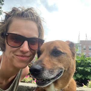 Meet your Posher, Sarah